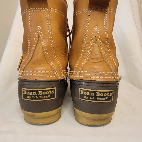 L.L. Bean Boots 8 Inch - Picture 9 of 9